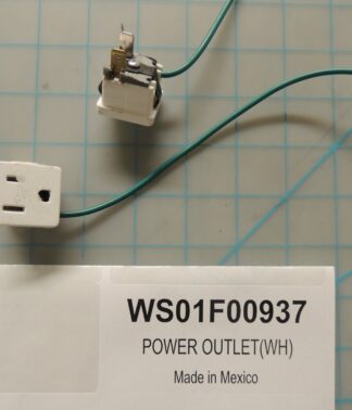POWER OUTLET(WH)