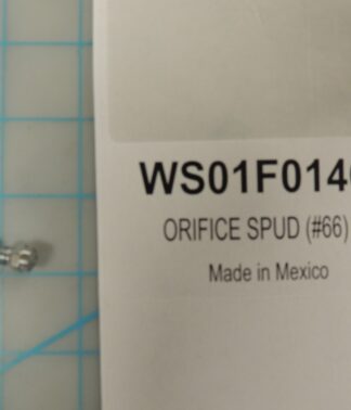 ORIFICE SPUD (#66) LP