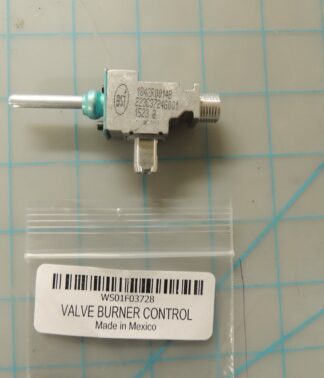 VALVE BURNER CONTROL