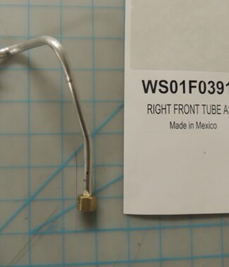 RIGHT FRONT TUBE ASM
