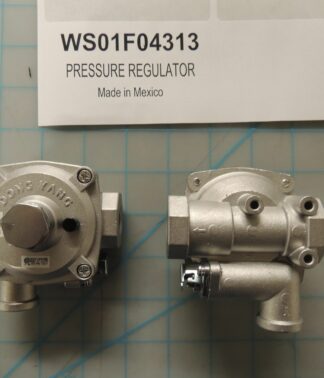 PRESSURE REGULATOR