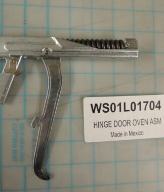 HINGE DOOR OVEN ASM