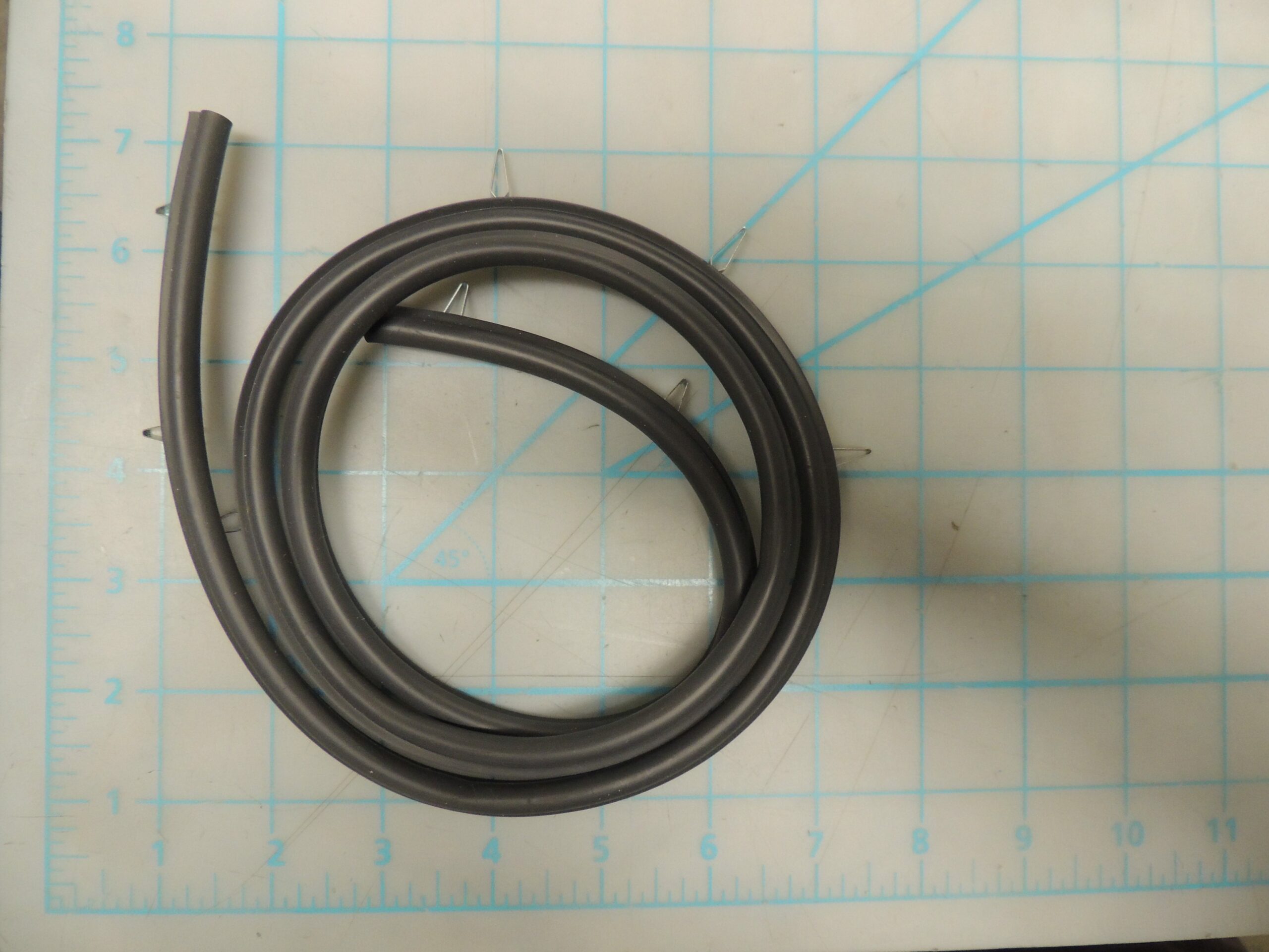 WS01L08395 GASKET DOOR ASM