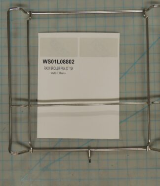 RACK BROILER PAN 20´´Y24