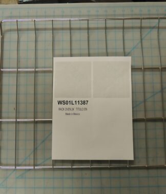 RACK OVEN 24´´ TITULO EN