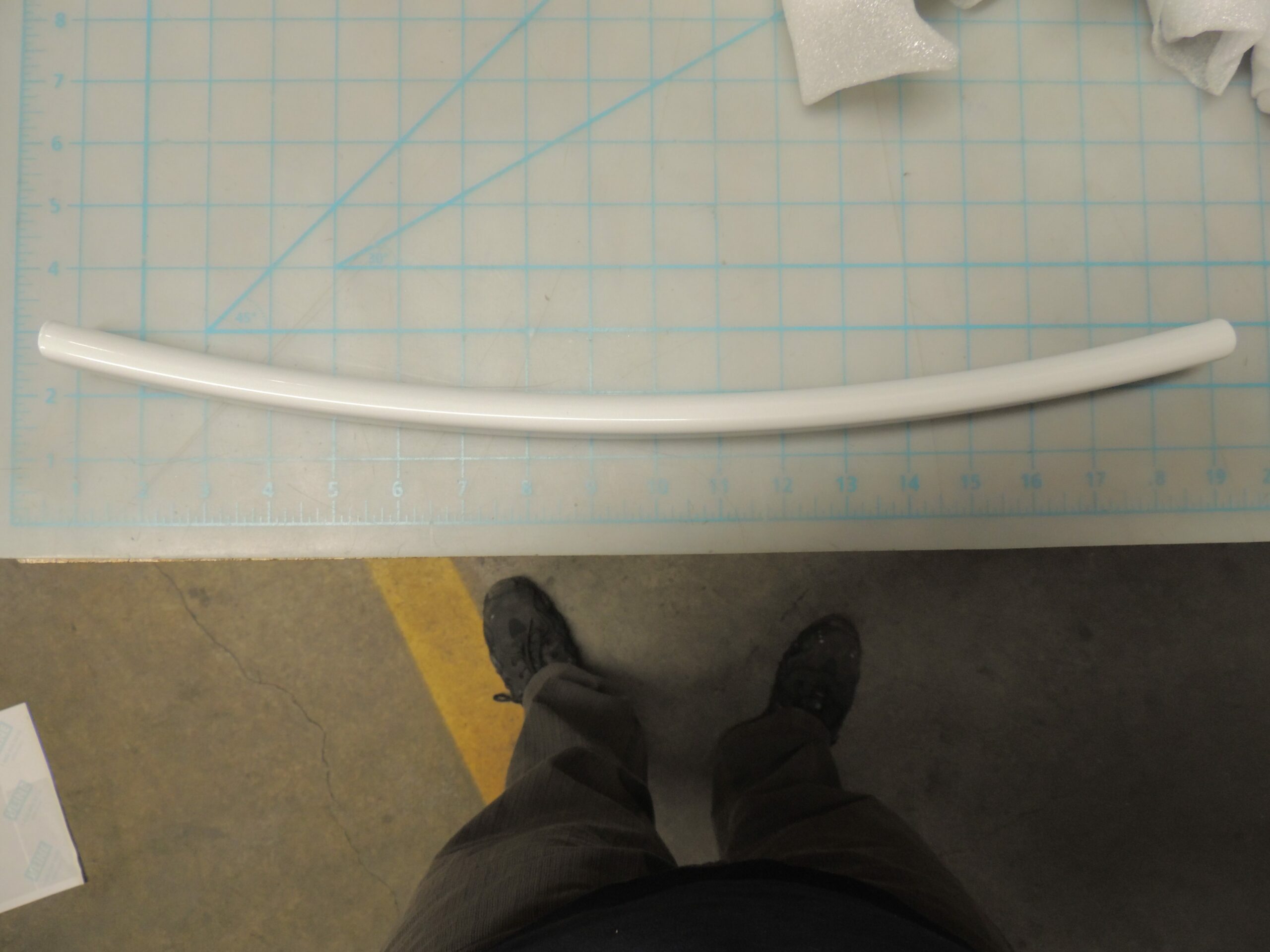 WS01L12847 HANDLE, DER201W