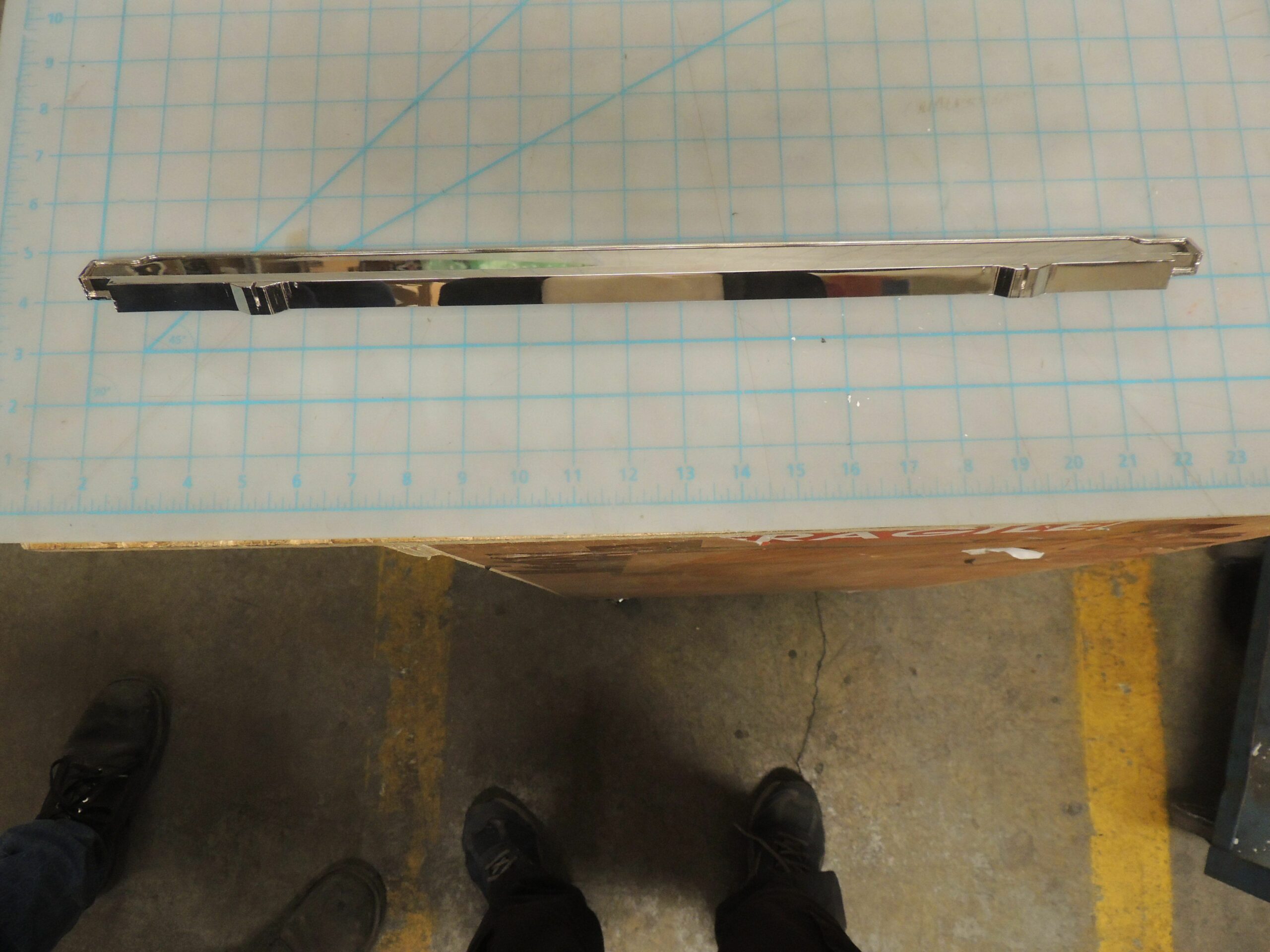 dg13-21 DBC514 BACK BAR