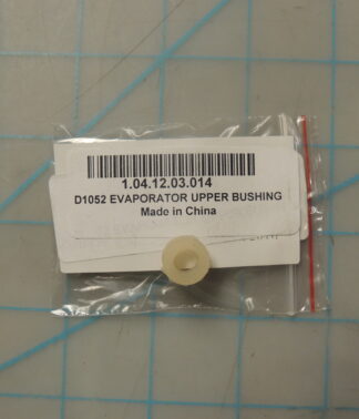 D1052 EVAPORATOR UPPER BUSHING