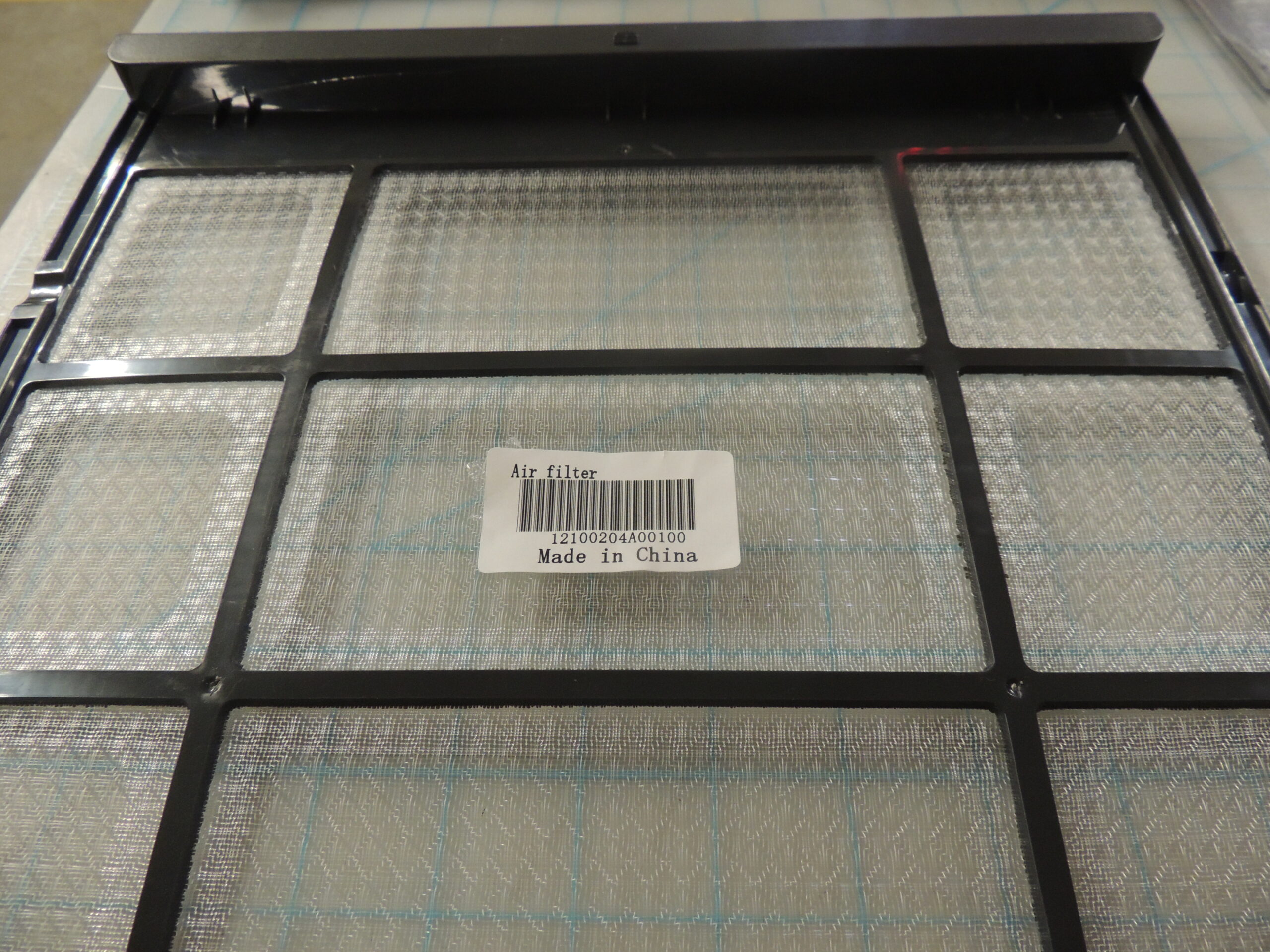 12100204A00100 Air filter