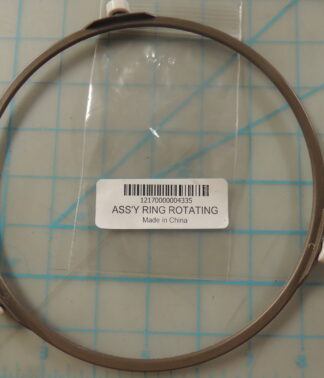 ASS'Y RING ROTATING