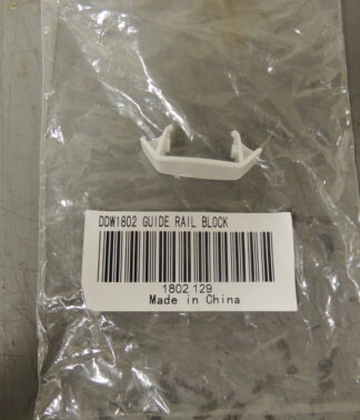DDW1802 GUIDE RAIL BLOCK