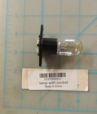 LAMP & SOCKET ASSY DMW799BL