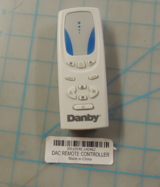 DAC REMOTE CONTROLLER