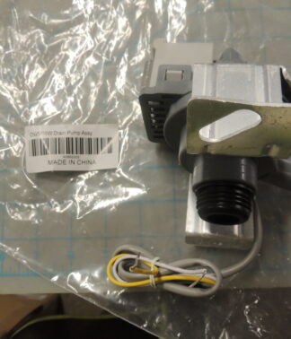 WASHING MACHIN DRAIN PUMP ASSY