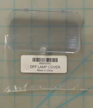 DFF LAMP COVER