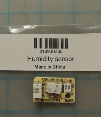 Humidity sensor