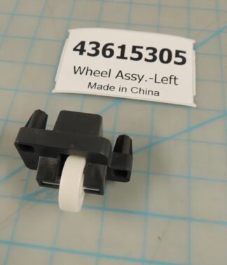 Wheel Assy.-Left