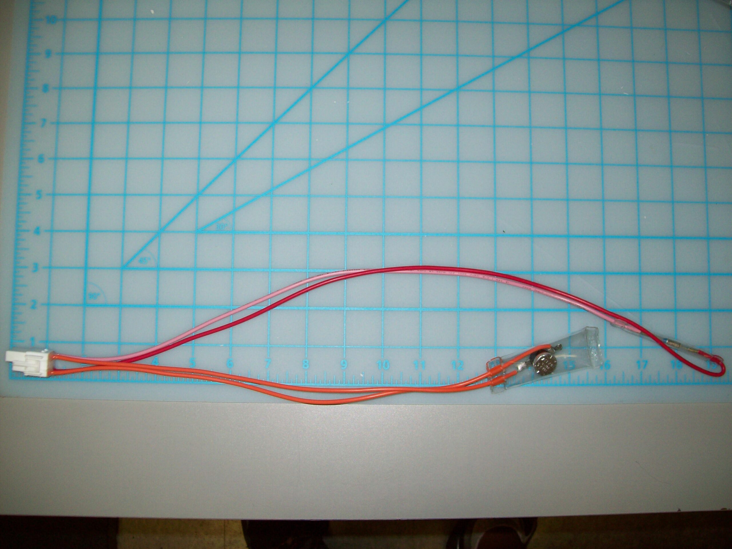 1.01.01.09.011R DFF9100 DEFROST THERMO ASSY