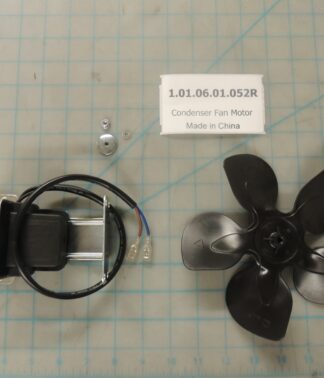 Condenser Fan Motor Assembly