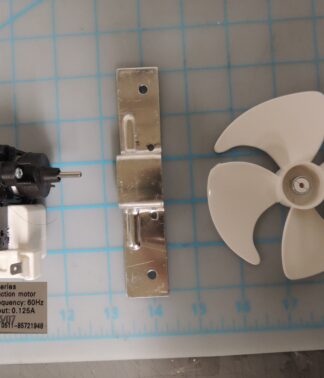 DAR1102 FAN MOTOR ASSY NS