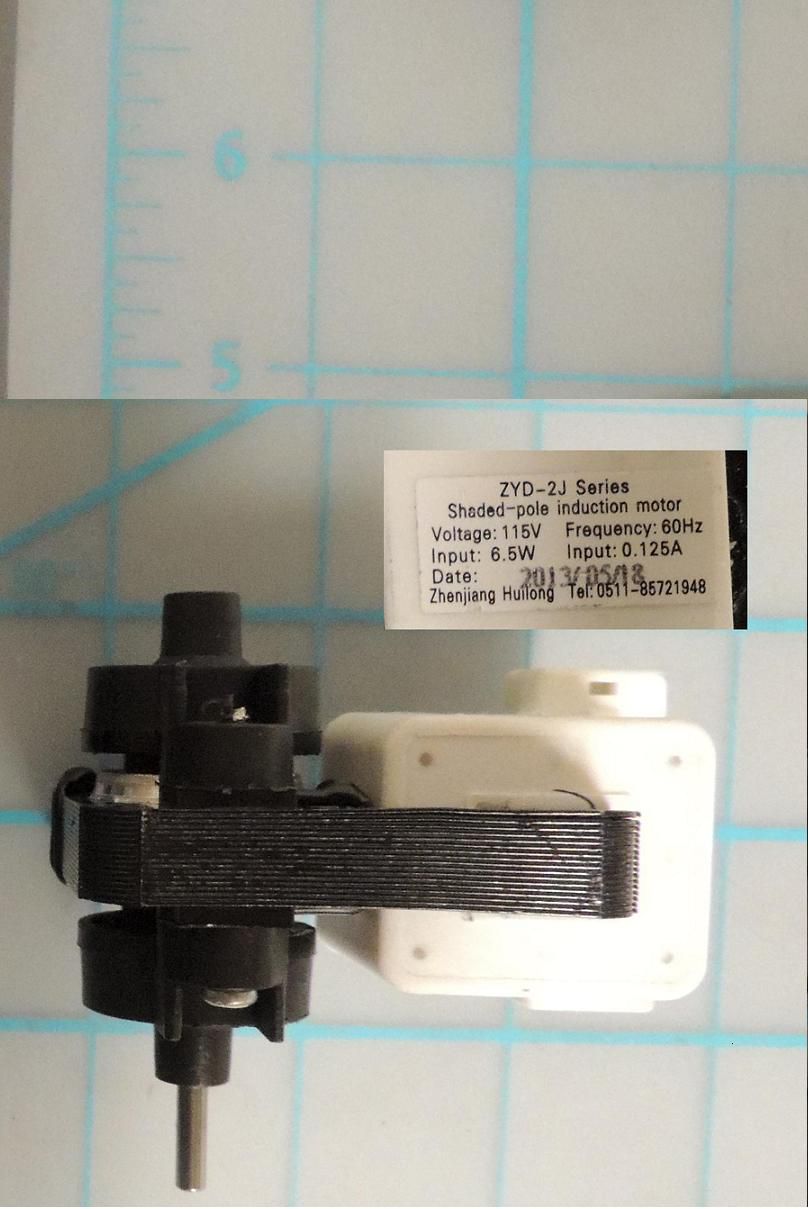 1.01.06.01.504R DBC FAN MOTOR