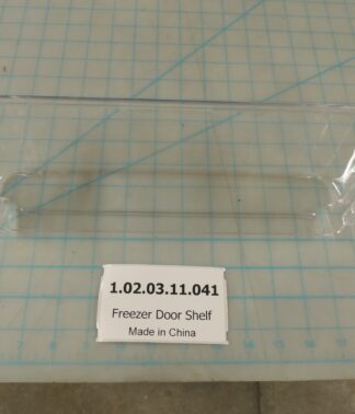 Freezer Door Shelf