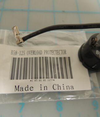 Overload Protector (D25BZ)