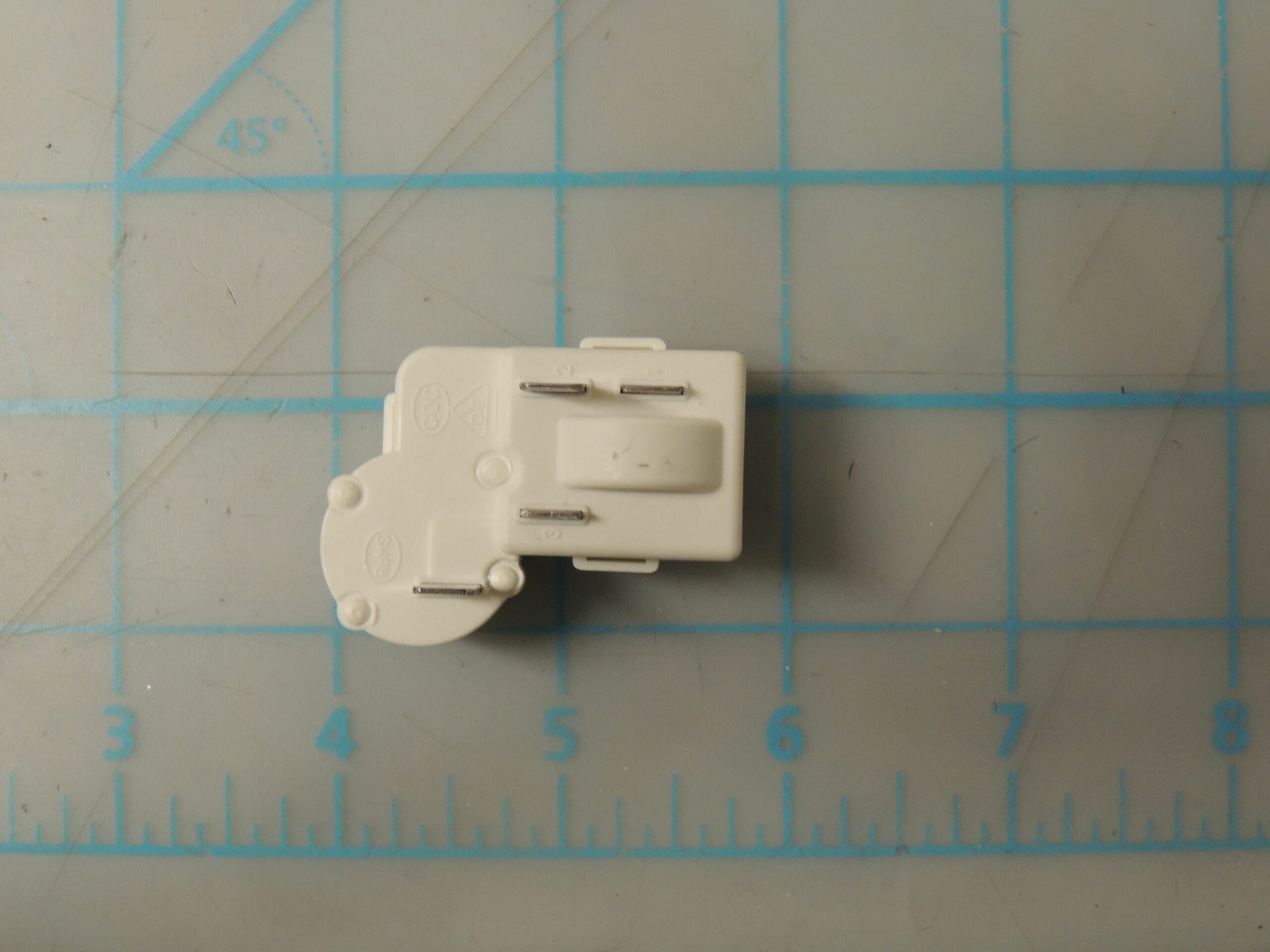 1.03.01.01.324J PTC & OLP Combination 2.6SM4R