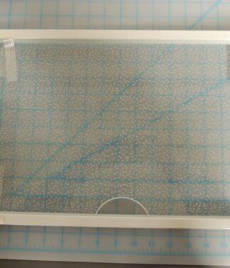 DAR482BLS GLASS SHELF