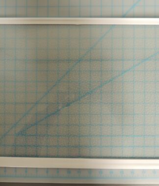 DAR1102 TEMPERED GLASS SHELF