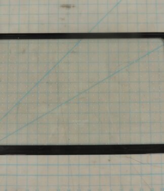 Half Glass Shelf Assy