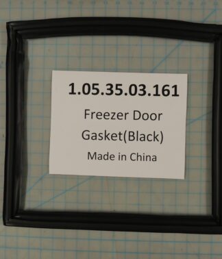Freezer Door Gasket(Black)