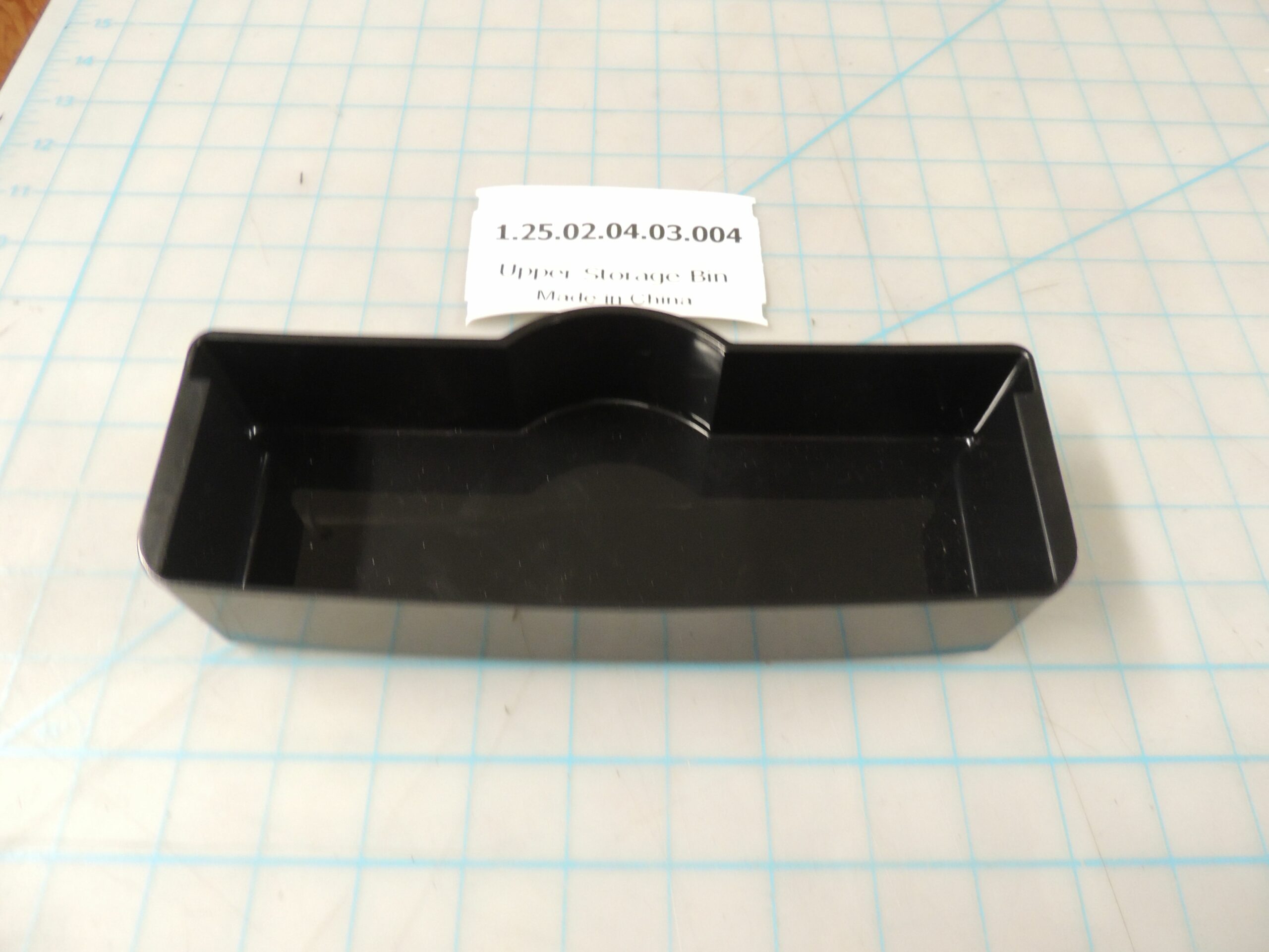 1.25.02.04.03.004 Upper Storage Bin