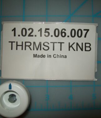 DCR THERMSTT KNOB