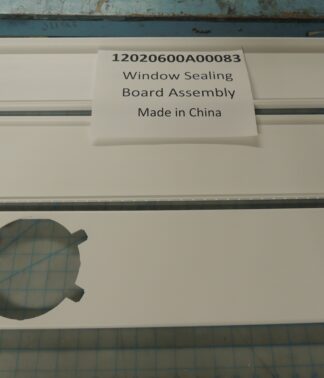 Window Sealing Board Assembly