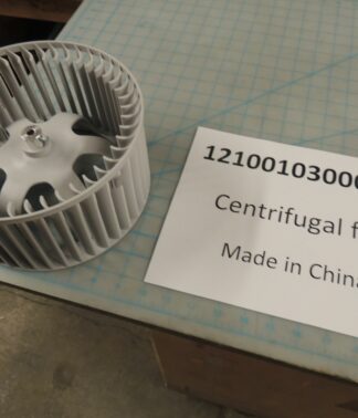 Centrifugal fan