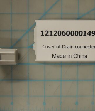 Cover of Drain connector