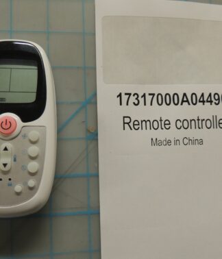 Remote controller