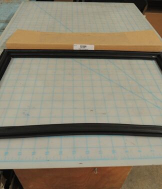 Upper door gasket