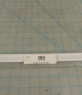 Upper door bar
