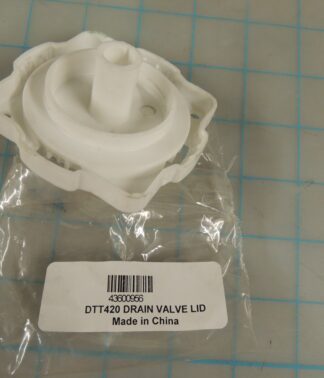 DTT420 DRAIN VALVE LID