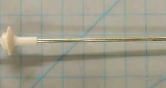 DWM HANGING ROD ASSEMBLY