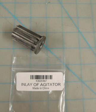 INLAY OF AGITATOR