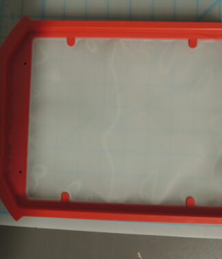 DCD5505W LINT FILTER