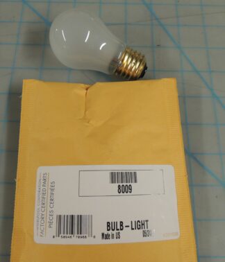 Bulb, Light