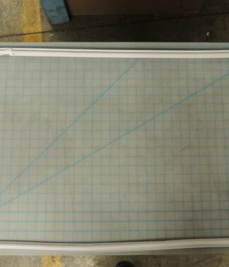 REFRIGERATOR DOOR GASKET