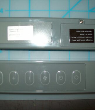 DPAC REMOTE CONTROL ASS'Y