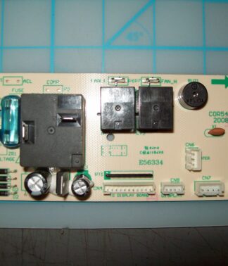 GDR MAIN CONTROL BOARD