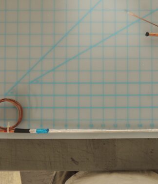 DWC286BLS AIR-CIRCULATING PIPE