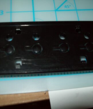 DIM SUPRT BRACKT OF DISPLY BRD